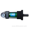 Hydraulic valve relief hydraulic valve